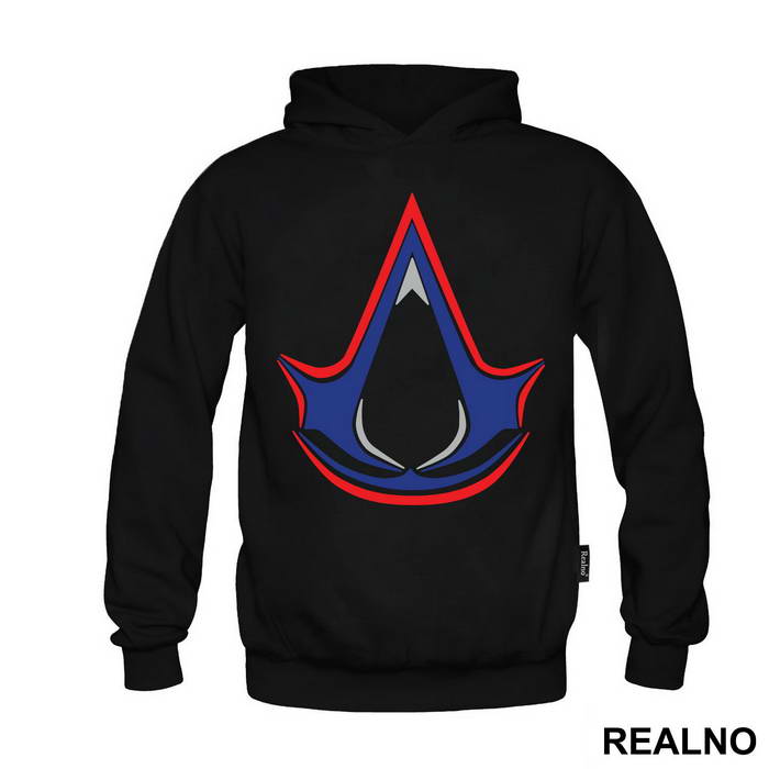 Blue And Red - Assassin's Creed