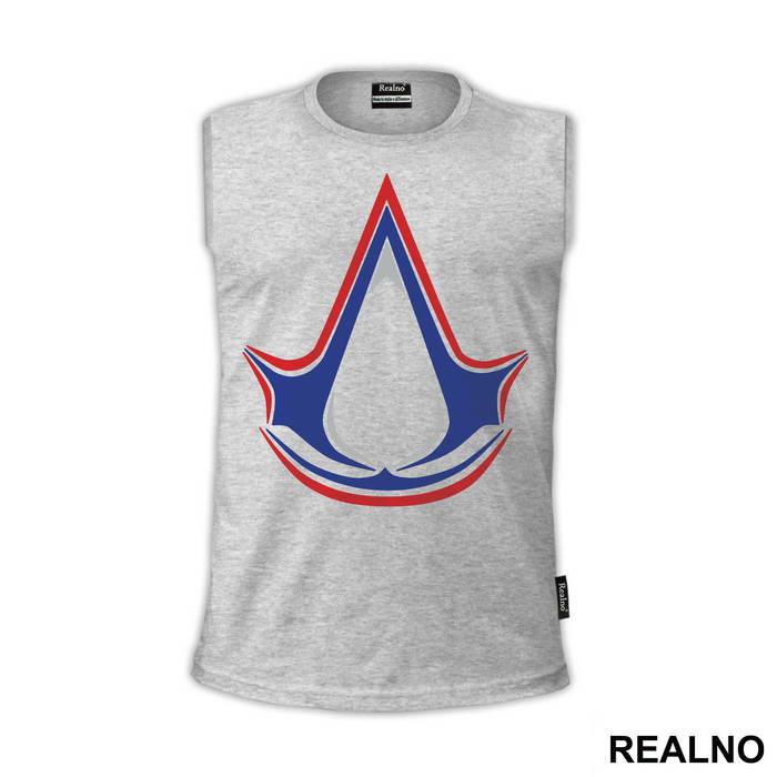 Blue And Red - Assassin's Creed