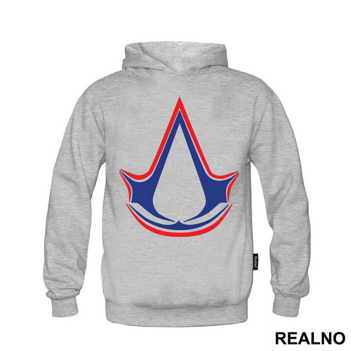 Blue And Red - Assassin's Creed