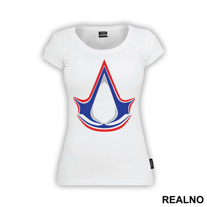 Blue And Red - Assassin's Creed