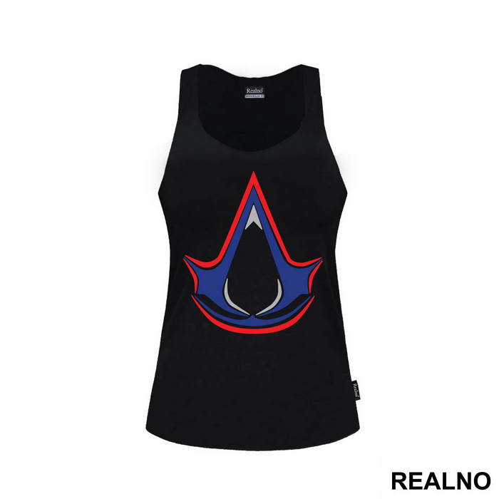 Blue And Red - Assassin's Creed