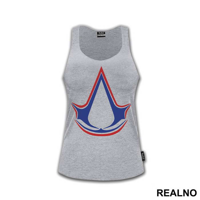 Blue And Red - Assassin's Creed