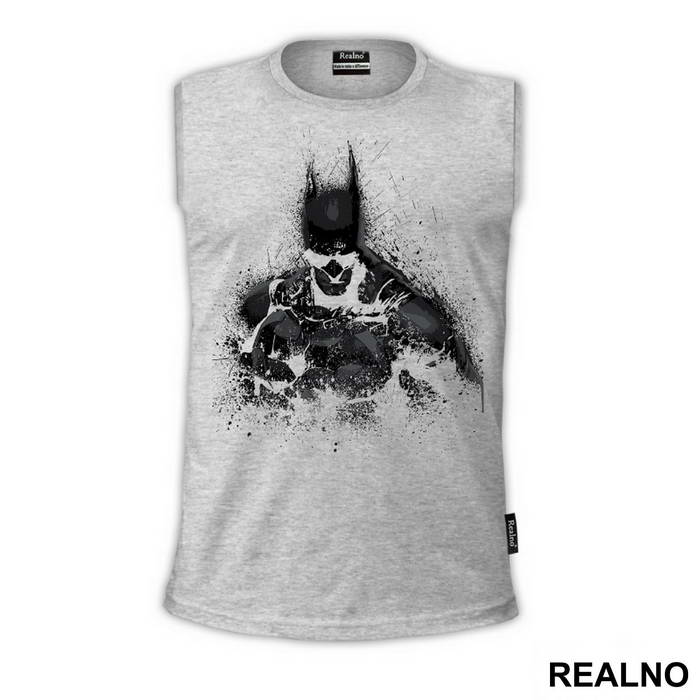 Black Burst - Batman
