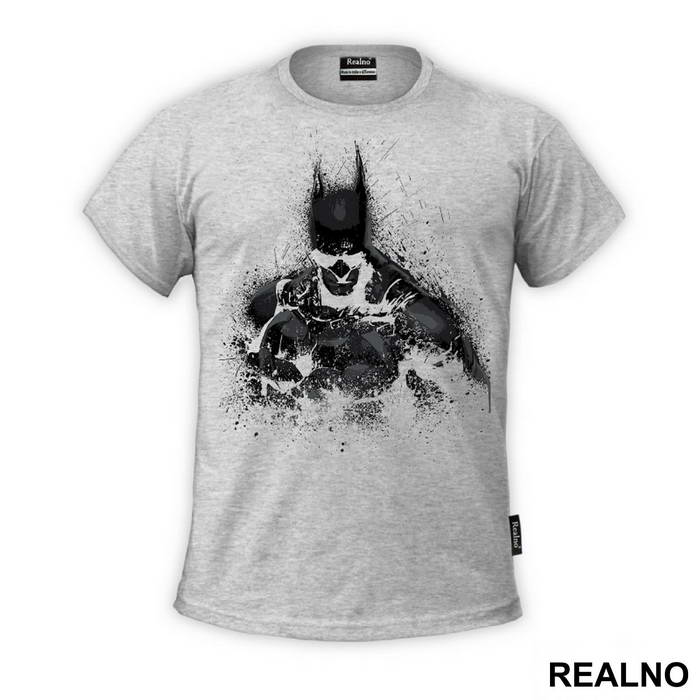 Black Burst - Batman