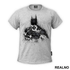 Black Burst - Batman