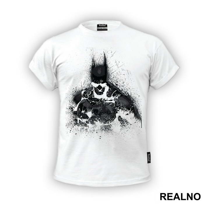 Black Burst - Batman