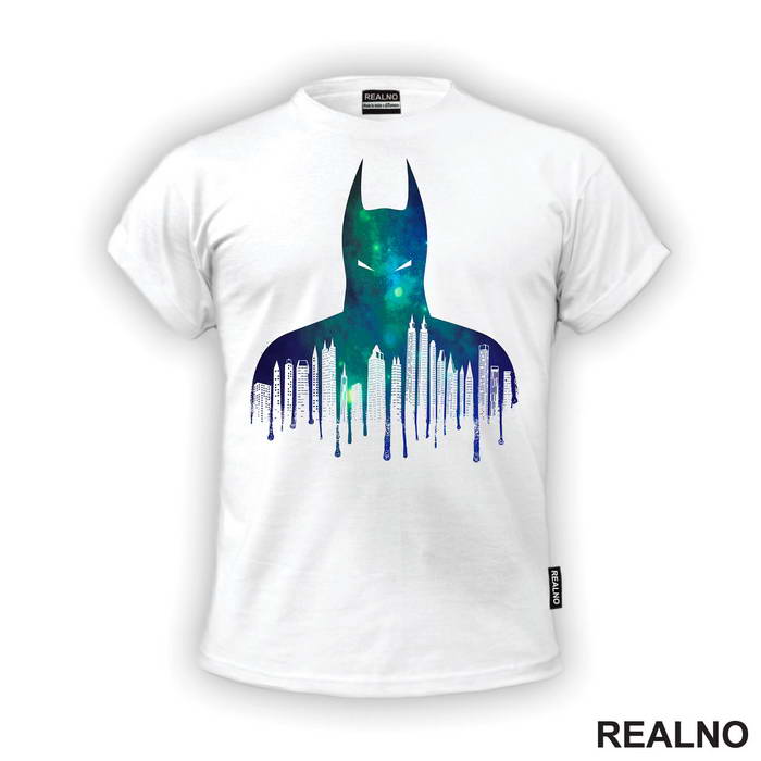 Drawing Galaxy - Batman
