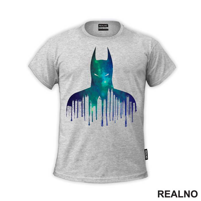 Drawing Galaxy - Batman