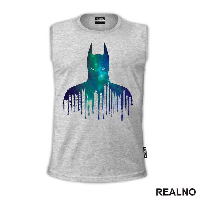 Drawing Galaxy - Batman