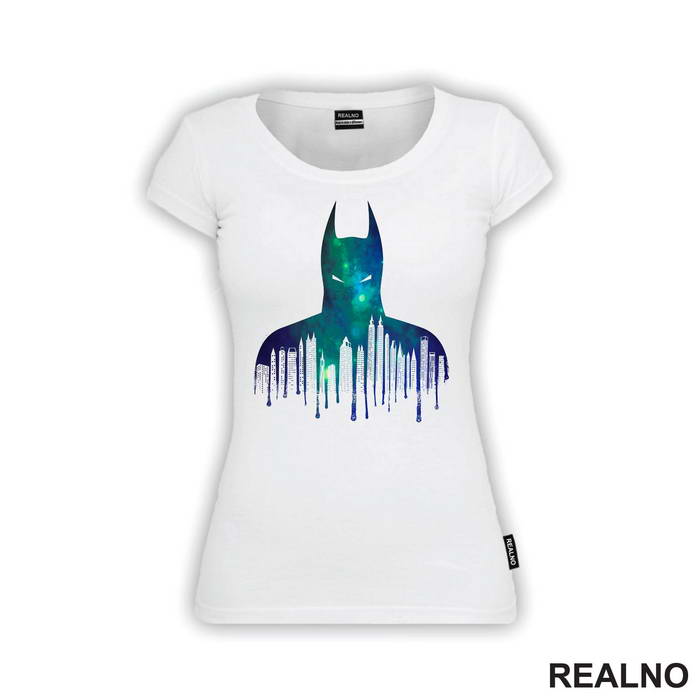 Drawing Galaxy - Batman