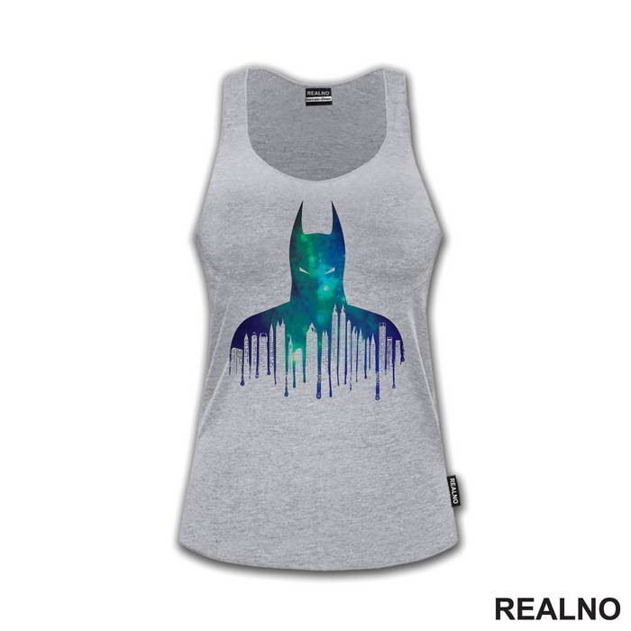 Drawing Galaxy - Batman