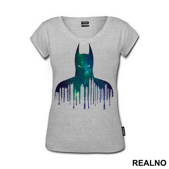 Drawing Galaxy - Batman