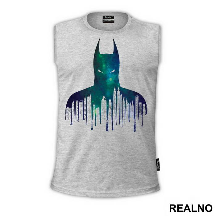 Drawing Galaxy - Batman