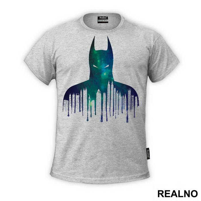 Drawing Galaxy - Batman