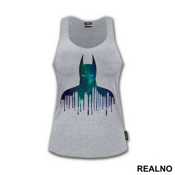 Drawing Galaxy - Batman