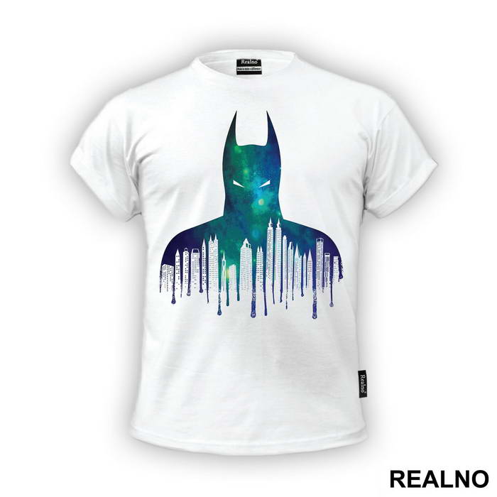 Drawing Galaxy - Batman