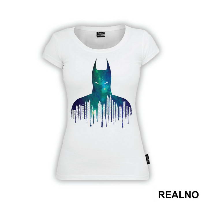 Drawing Galaxy - Batman
