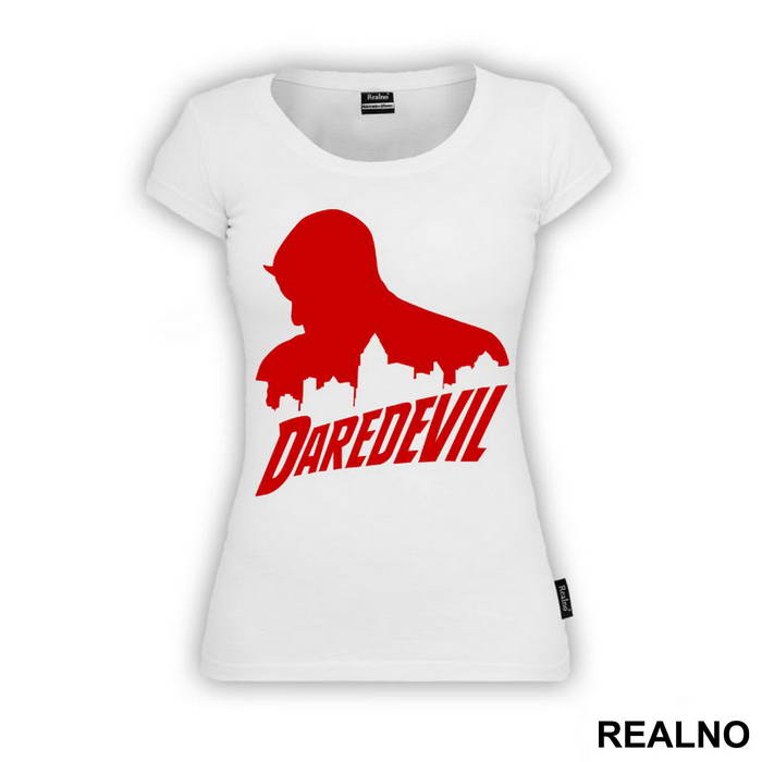 Red Logo - Daredevil