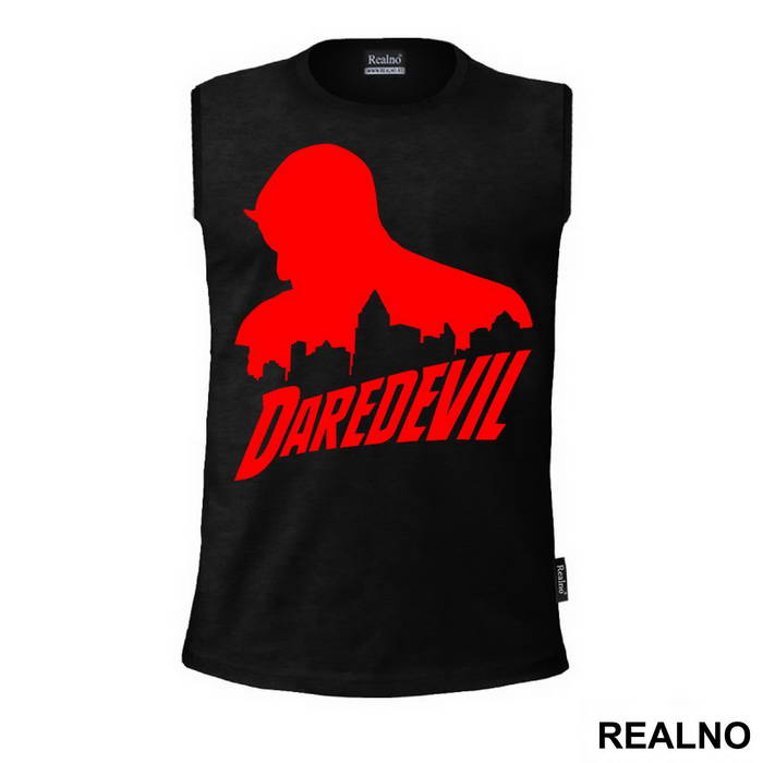 Red Logo - Daredevil