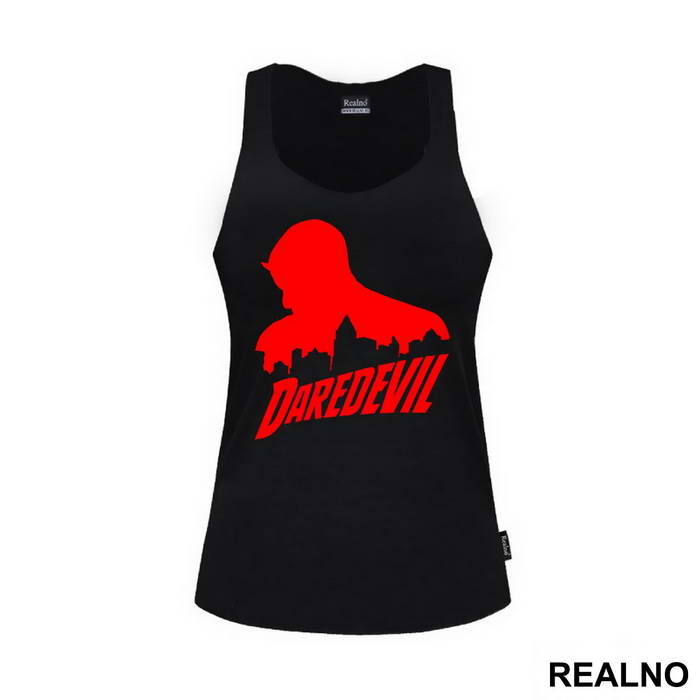 Red Logo - Daredevil