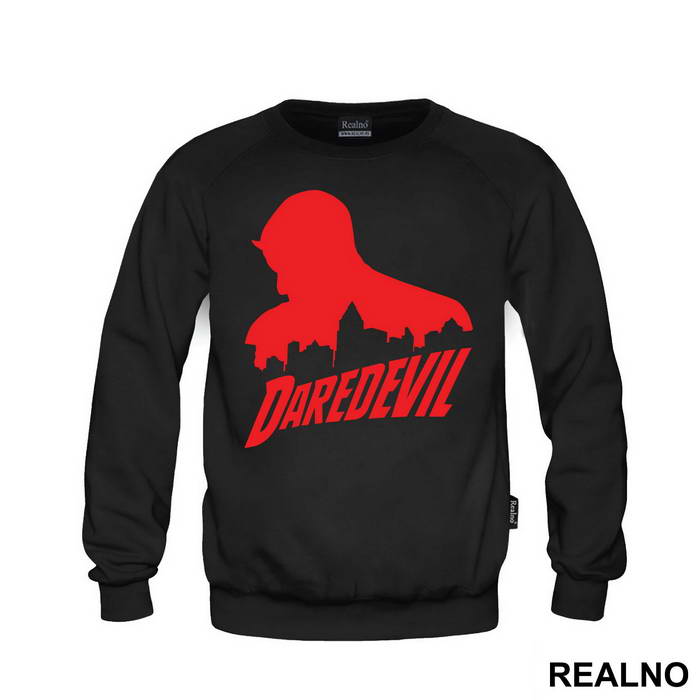 Red Logo - Daredevil