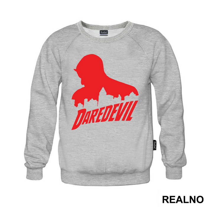 Red Logo - Daredevil