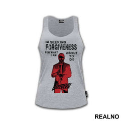 I'm Seeking For Forgiveness For What I'm About To Do - Daredevil