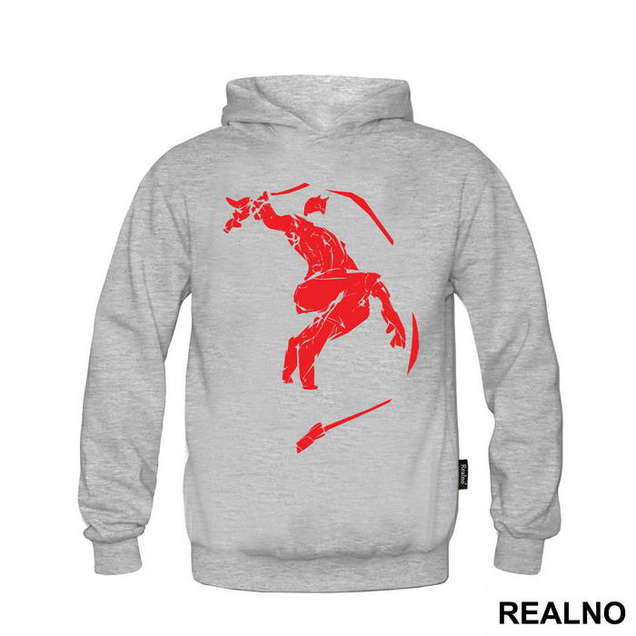 Jump - Daredevil