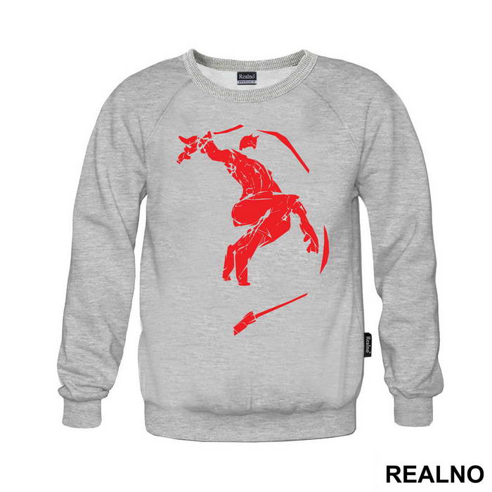 Jump - Daredevil