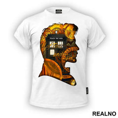 My Head Is A Clock - Doctor Who - DW