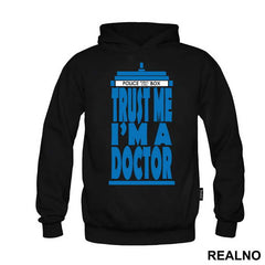 Trust Me I'm A Doctor - Doctor Who - DW