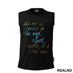 We Are All Stories - Doctor Who - DW