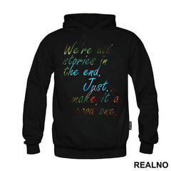 We Are All Stories - Doctor Who - DW