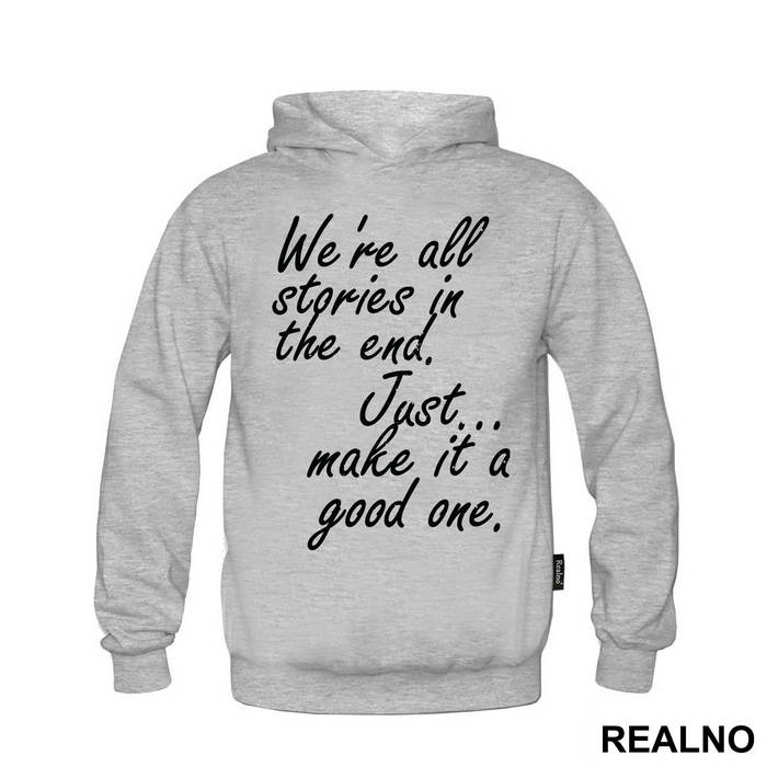 We Are All Stories - Doctor Who - DW