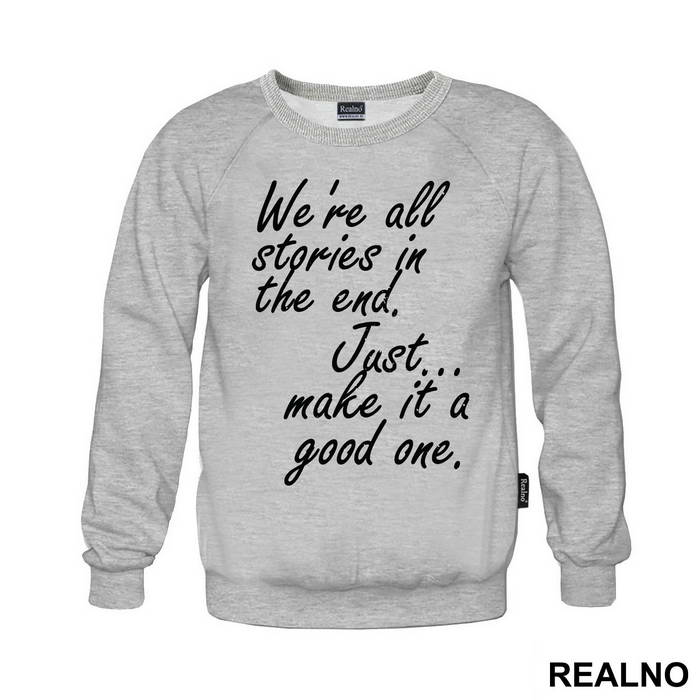 We Are All Stories - Doctor Who - DW