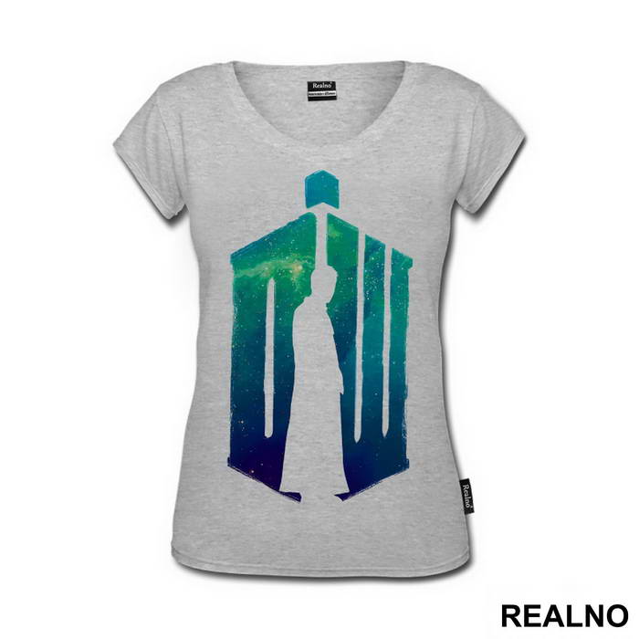 Space Logo - Doctor Who - DW