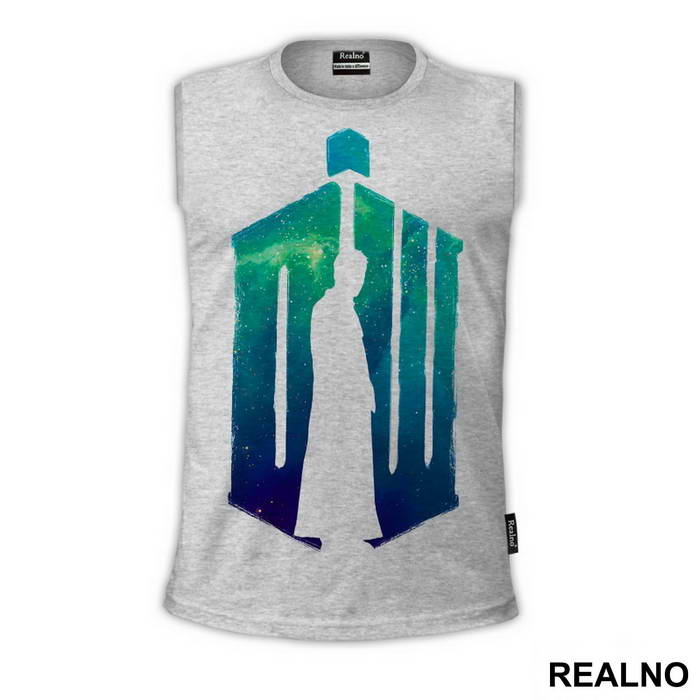 Space Logo - Doctor Who - DW