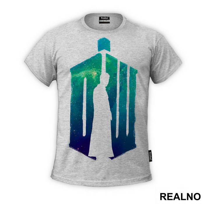 Space Logo - Doctor Who - DW