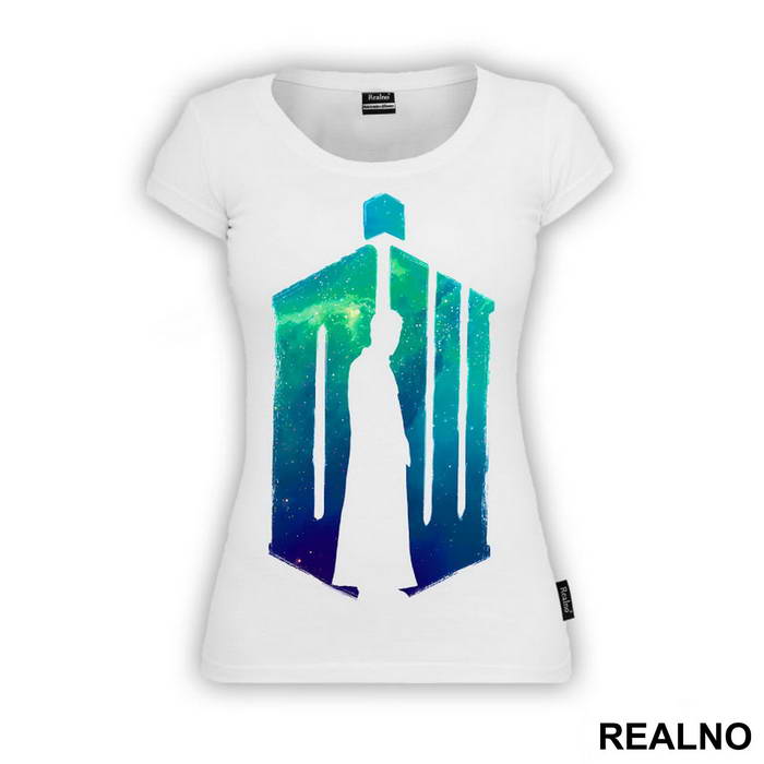 Space Logo - Doctor Who - DW