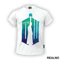 Space Logo - Doctor Who - DW