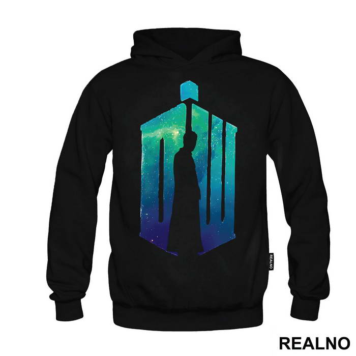 Space Logo - Doctor Who - DW
