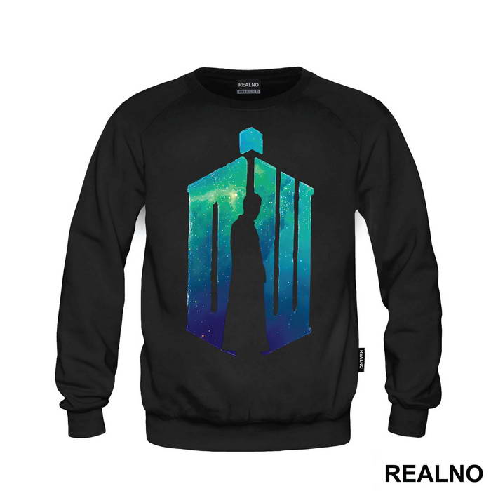 Space Logo - Doctor Who - DW