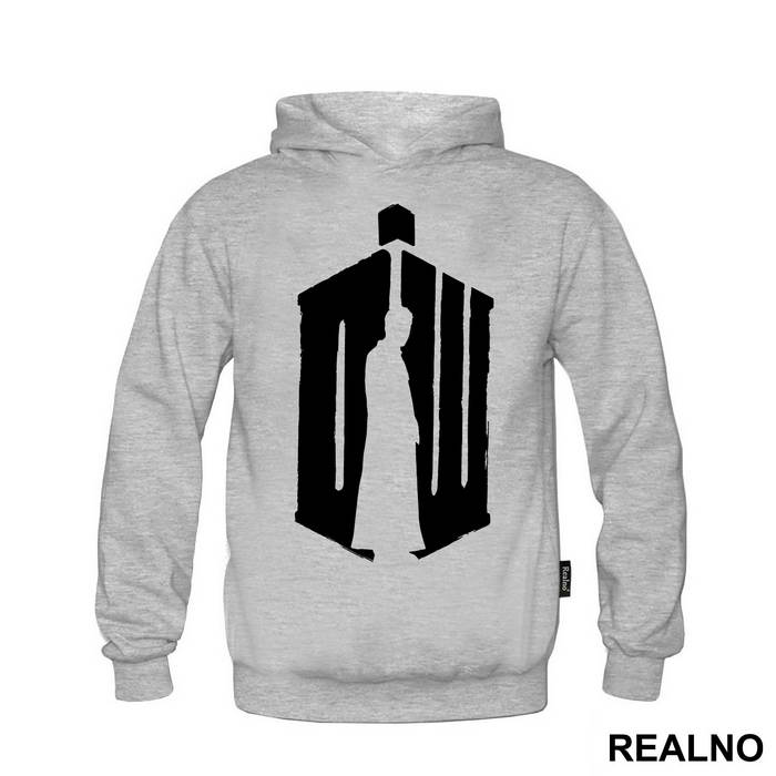 Space Logo - Doctor Who - DW