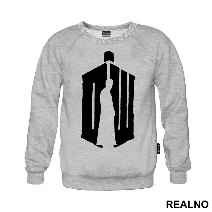 Space Logo - Doctor Who - DW