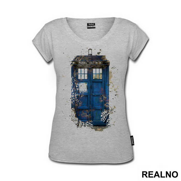 Purple Space - Doctor Who - DW