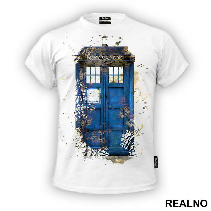 Purple Space - Doctor Who - DW