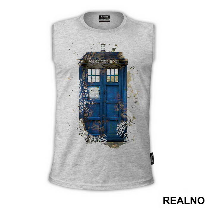 Purple Space - Doctor Who - DW