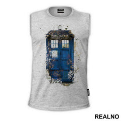 Purple Space - Doctor Who - DW