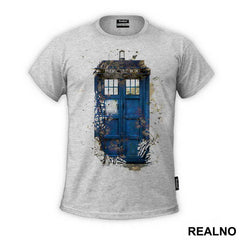 Purple Space - Doctor Who - DW