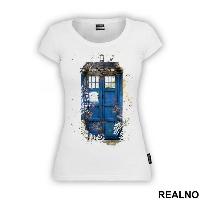 Warp - Doctor Who - DW
